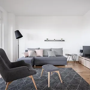 Апартаменты Rentplanet - Atal Tower, Вроцлав